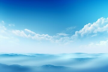 Fototapeta premium sky background made by midjeorney