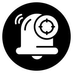 target glyph icon