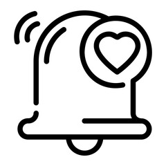 love line icon