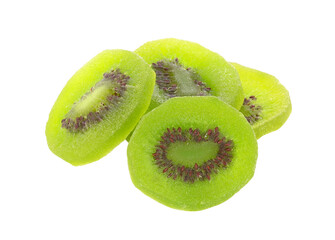 Dried kiwi transparent png