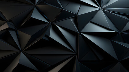 Fototapeta premium Elegance in Monochrome: A Soft and Creamy Geometric Masterpiece, AI Generative