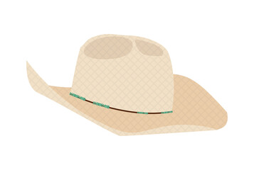 Straw hat Nicaragua hat culture headdress traditional cap illustration artwork
