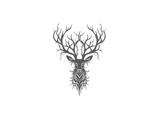 Dear Fashion logo concept, Fashion logo, Logo design creative, Fashion logo design, vector and illustration,