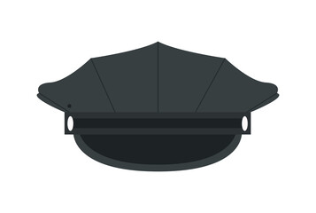 Eight point USA hat traditional costume American headdress artwork