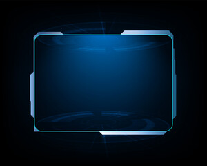 login hud ui gui futuristic design desire screen