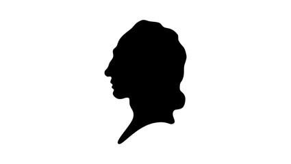 John Locke silhouette