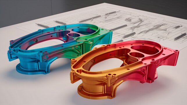 Unleash Your Design Potential: Exploring FEA finite elements for Advanced Engineering bionic structuregenerative AI,