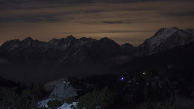 Slovenia velika planina