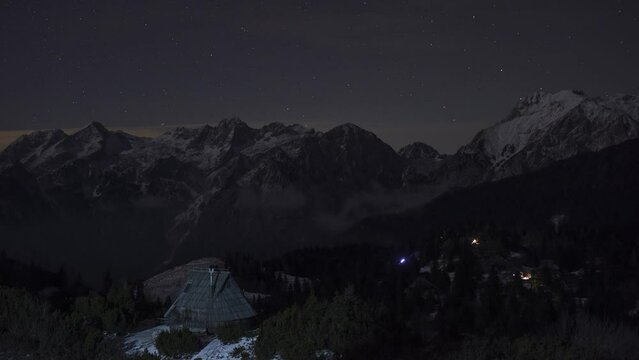 Slovenia velika planina