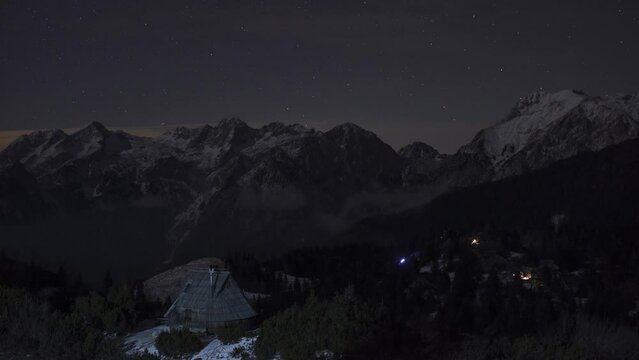 Slovenia velika planina