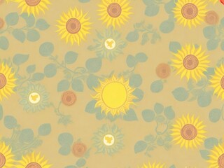 patron dibujo de sol