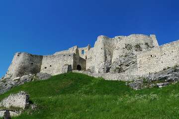 Fototapeta na wymiar Castle, Slovakia