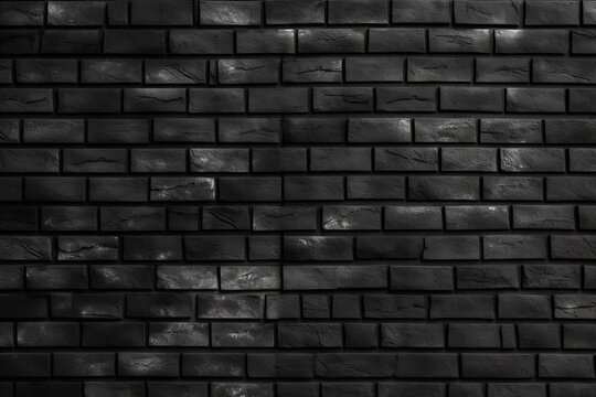 Seamless Elegance: High-Resolution Real Photo of Black Tile Brick Texture, Black Tile, High Resolution, Real Photo, Brick, Seamless, Texture, Background, Elegance,