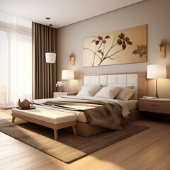 living room interior