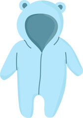 Baby Clothing illustration