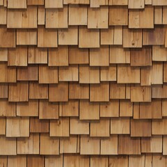 Roof wood shingles, 2k