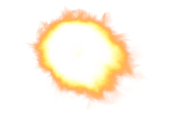 Fire explosion art powerful flame energy artwork