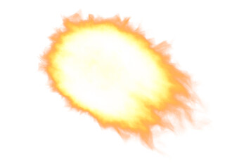 Fire explosion art powerful flame energy artwork