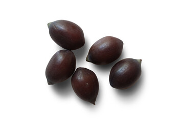 Unpeeled Lotus Seeds