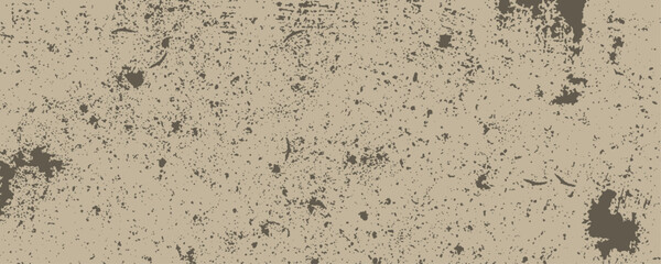 Abstract Grunge Cream Color Texture Background
