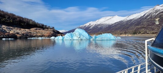 glaciar