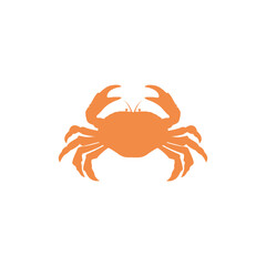 Crab logo icon