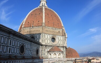 Obraz premium Cathedral of Florence