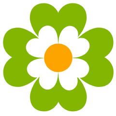 Cute Colorful Flowers