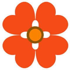 Cute Colorful Flowers