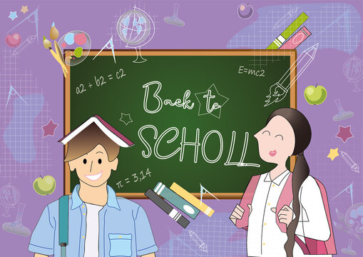 back to scholl