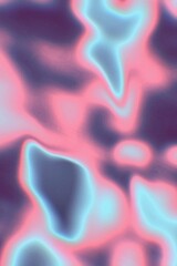 Naklejka premium The gradient background creates a visually appealing effect by smoothly blending two or more colors together. 