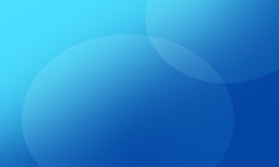 Abstract background design by procreate