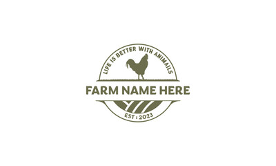 Farm logo design templates free. Chicken farm logo. Poultry farm logo design free download. Poultry logo design. Hen logo. Poultry business logo