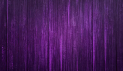 violet timber texture in vertical planks pattern. rustic style wallpaper. close up of abstract wall made of purple wooden planks.