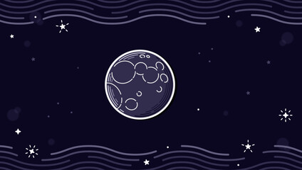 starfield collection - moon