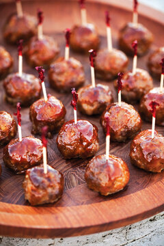 Mini Meatballs