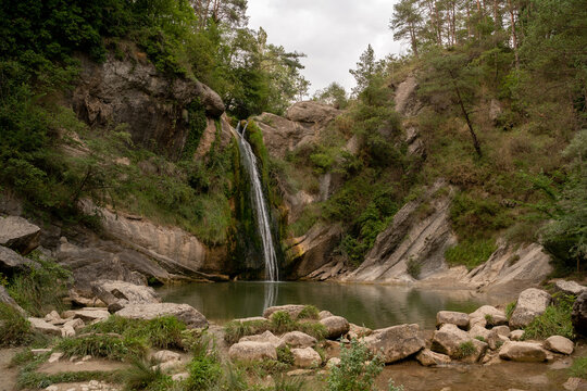 Waterfall