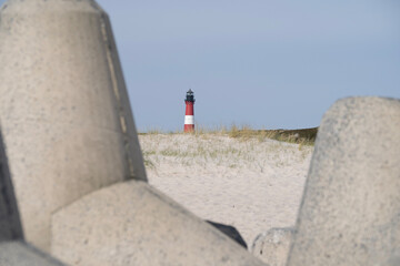 Leuchtturm H&ouml;rnum