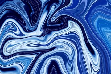 blue and white background marble color motion