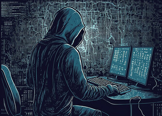The Digital Decoders: Hackers Against the Clock