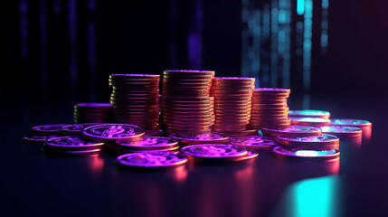 Bitcoin Kings: Business Success in the Digital Age