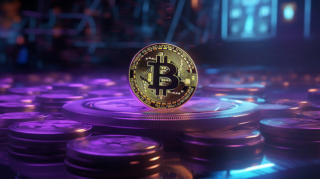 Bitcoin Mastery: How Digital Coins Create Wealth