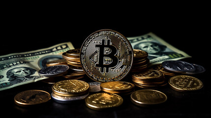 Bitcoin: Revolutionizing the Business of Riches