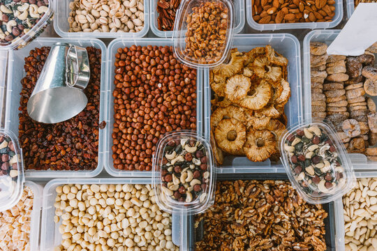 Bulk buy Grain at the Market