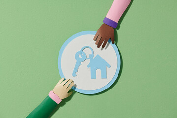 Offer of purchase house, rental of Real Estate