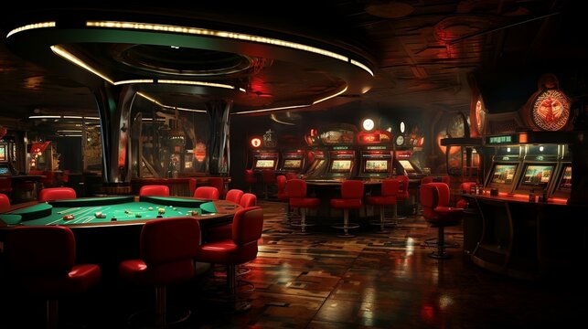 casino interior