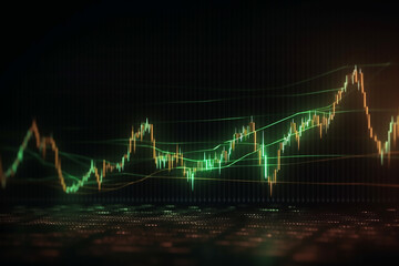 Exploring the World of Bitcoin Trading: Candlestick Insights