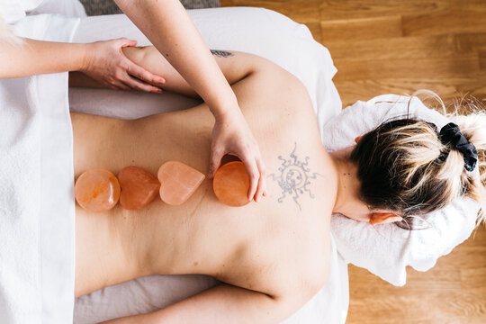 Himalayan Stone Massage