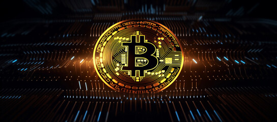 The Beauty of Bitcoin: A Digital Masterpiece