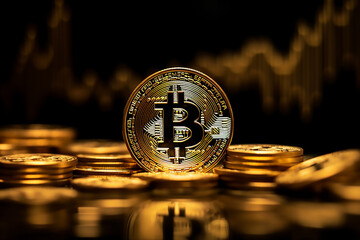 Visualizing Bitcoin's Journey: Candlestick Chart Mastery